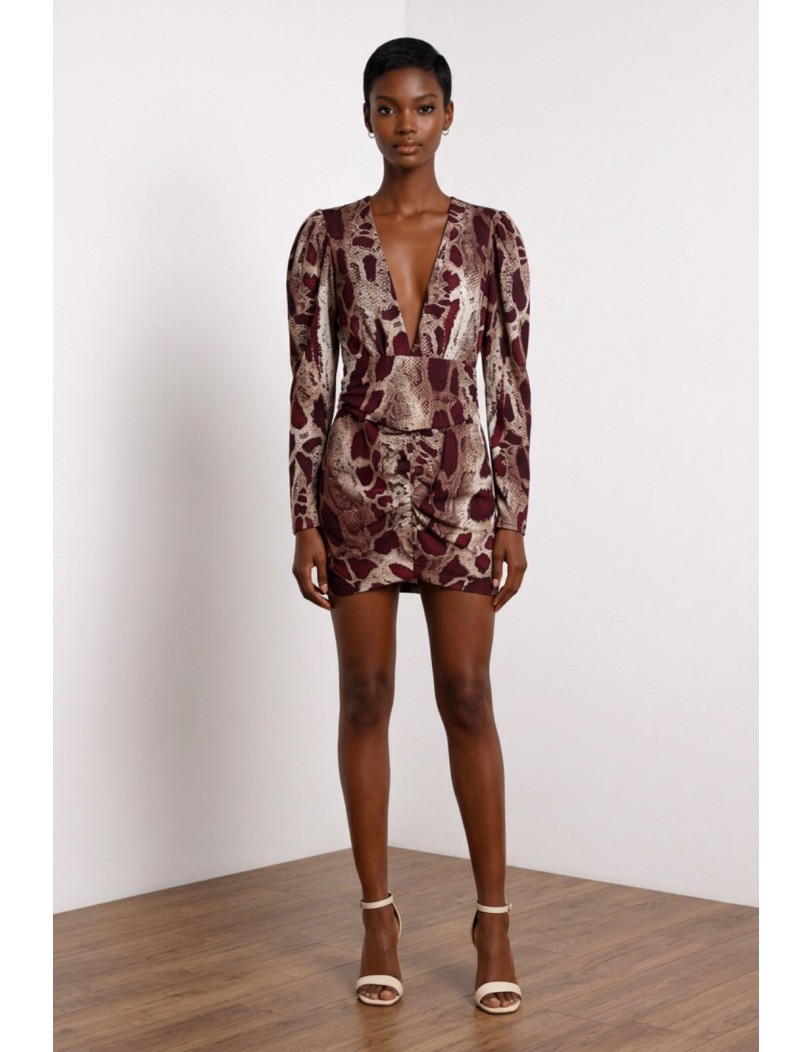 1001 print dress