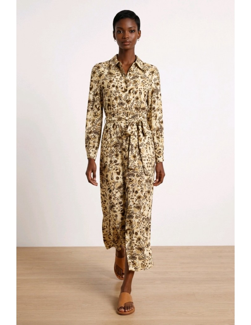 1004 print dress