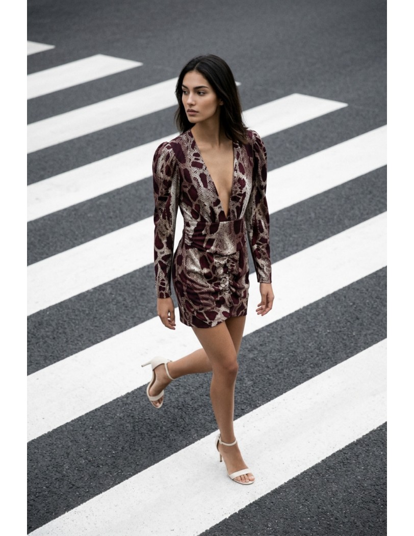 1001 print dress