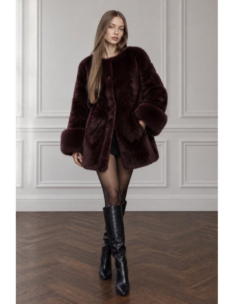 SOFIA-BURGUNDY